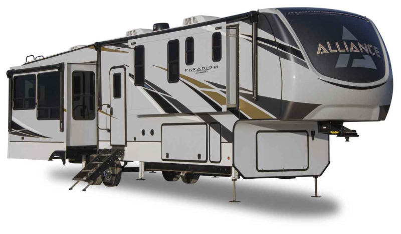 A 2021 Keystone RV Laredo 292BH RV.